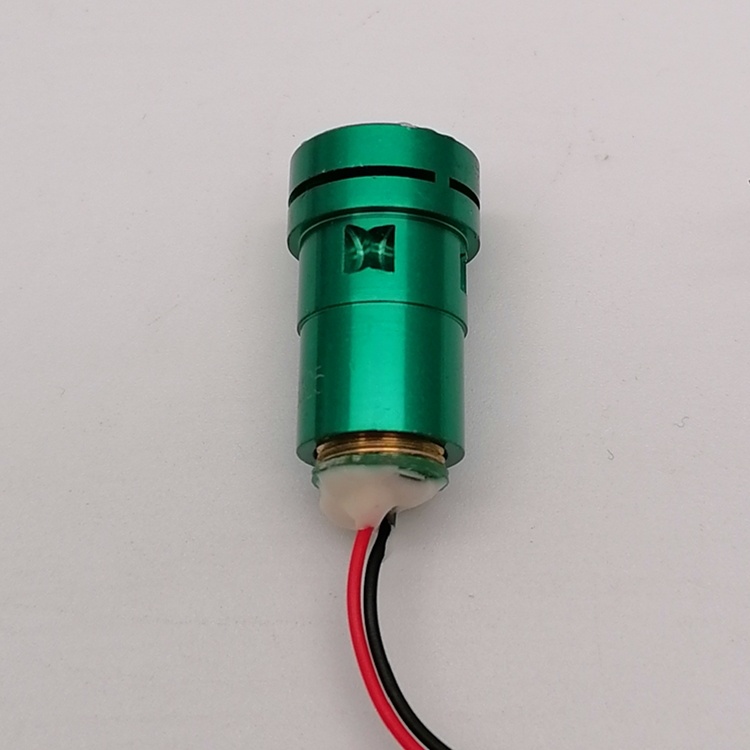 D12mm Blue Green Red Infrared Laser Module 405nm 450nm 520nm 635nm 650nm 830nm 850nm