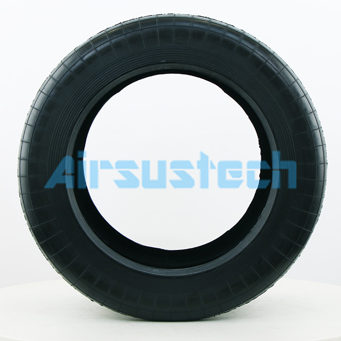10.35 KG Rubber Suspension Air Bag Cross Yokohama Air Bag S-350-4R For Reducing Noise