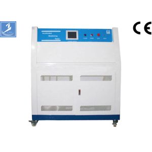 Lamp Fabric UV Accelerated Weathering Tester , BTHC Control Humidity Test