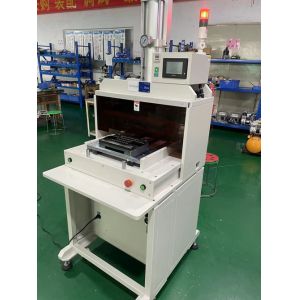 China Automatic Pcb Punching Machine,Fpc / Pcb Punch Depaneling Machine for SMT Assembly on sale