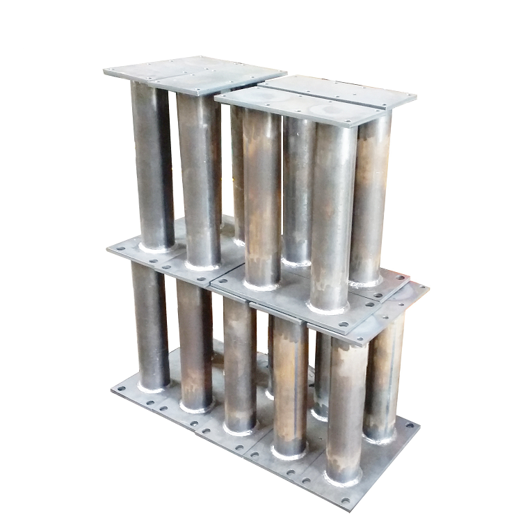 Industry Machine Spare Parts Sheet Metal Stamping Bending Part with Customized Logo