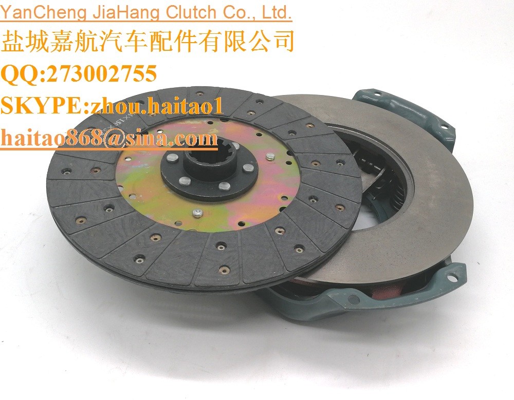 NJ130 clutch pressure plate tractor parts clutch kit made in china