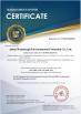 Anhui Wanshengli Environmental Protection Co., Ltd Certifications