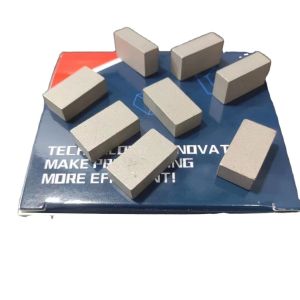 900mm Single Blade Segment Sandwich Diamond Segment for Cutting Tool in Vietnam