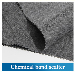 Customized Width Non-Woven Fusible Interlining with Gum Stay 50% Polyester 50% Nylon