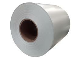 Coated Pre Finished Aluminium Coil Polyester PVDF Coating ASTM B209 Certification