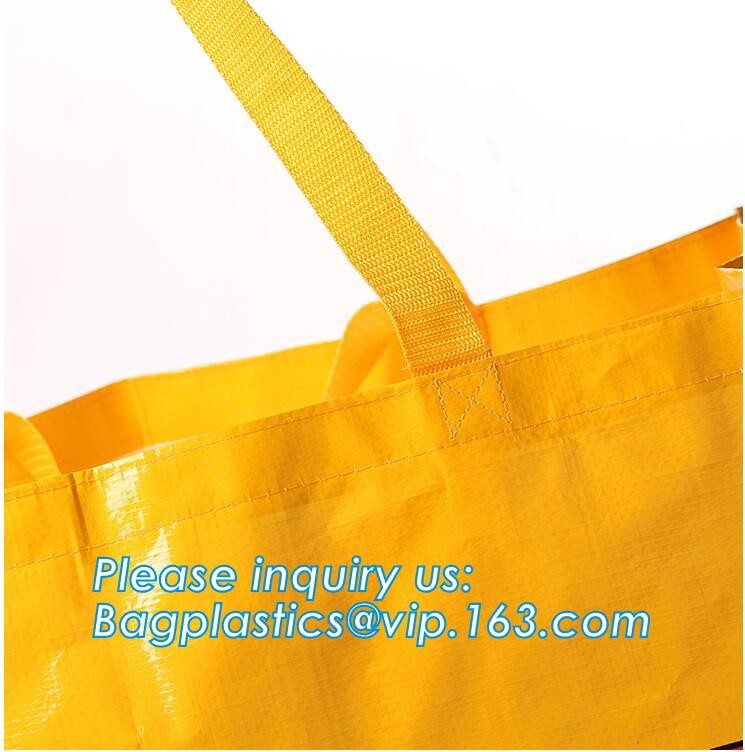 Custom Huge Luggage PP Woven Bag With Zipper Lock,PP Woven Shopping Bag,Factory customized cheap laminated pp woven shop
