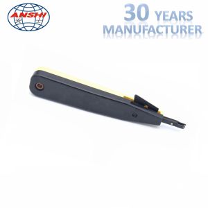 Krone LSA Type KD-1 Network Punch Down Tool Gray Color For Telecom XL-018A