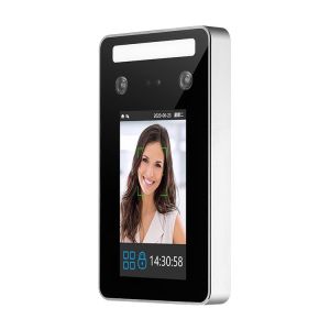 5 Inch Magnetic Lock Biometric ODM Face Recognition Machines