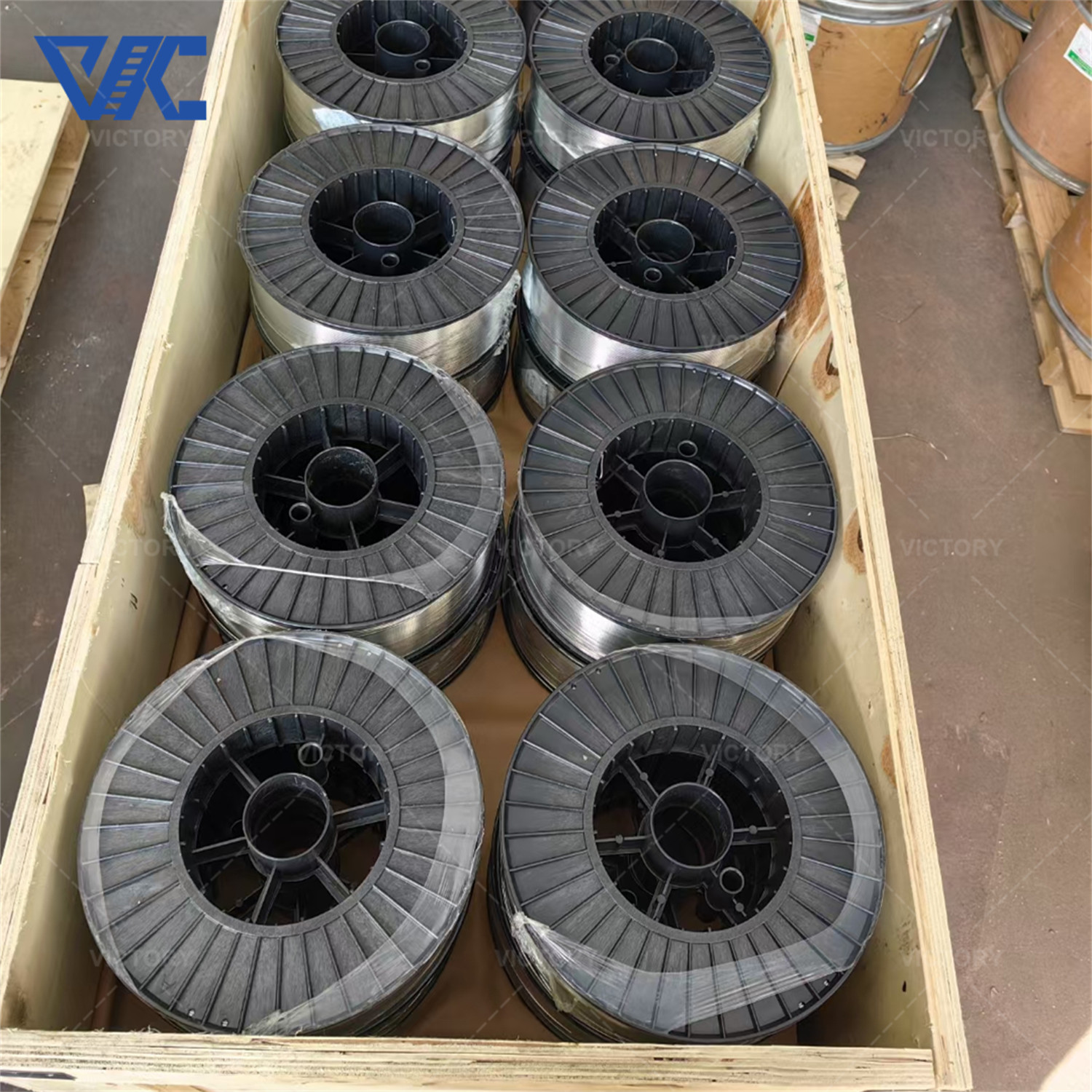 Ernicrmo-3 Welding Wire Inconel 625 Nickel Alloy Mig Welding Wire