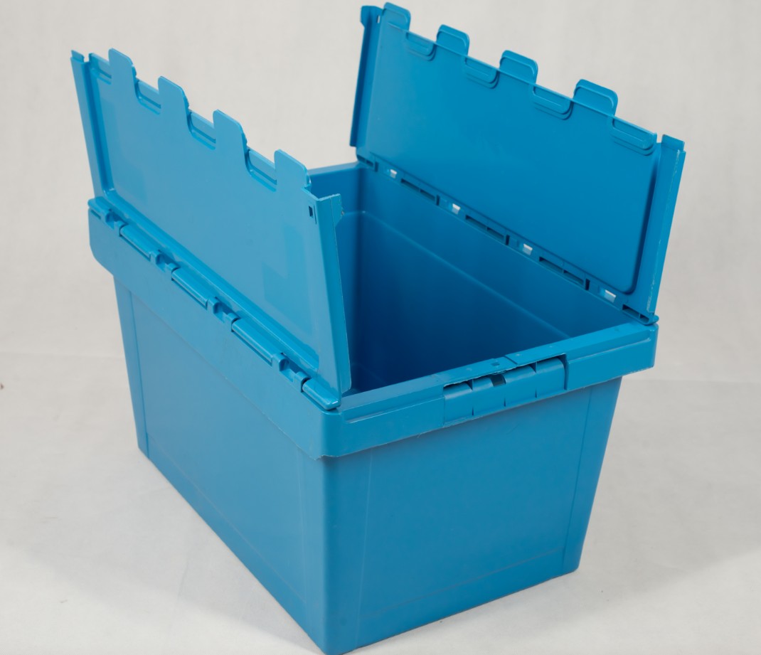 Distribution Storage Boxes Container PP Plastic TOOLS Storage Boxes & Bins Eco-friendly Foldable Injection Modern Rectangle