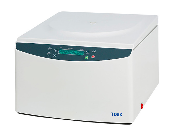 TD5X Automatic Balance Centrifuge , Blood Separation Centrifuge