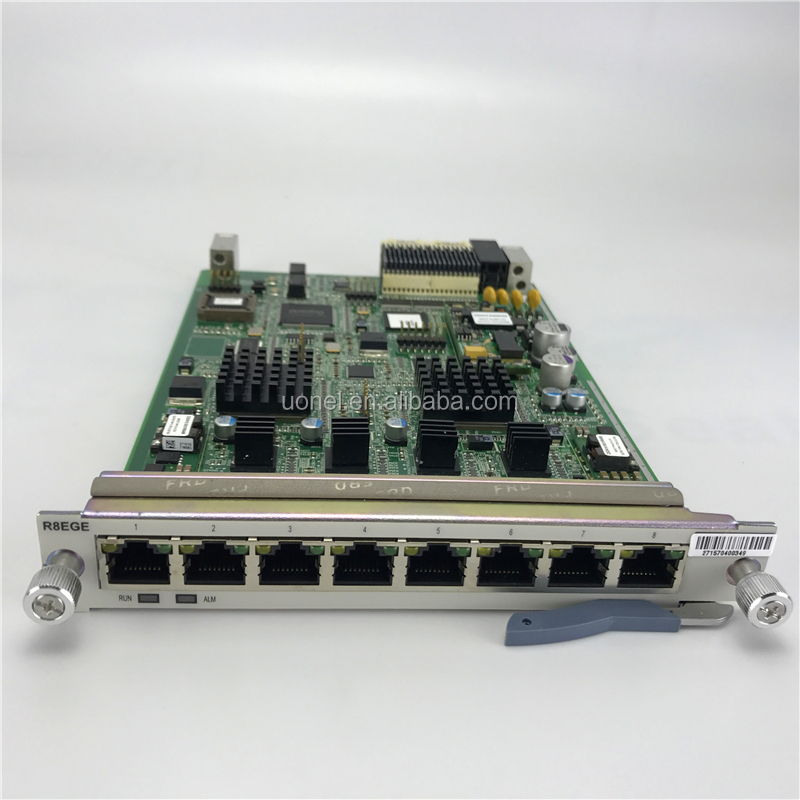 ZTE R16E1F 16-ports E1 -75 Card PTN 6200 6220 6300 ZTE ZXCTN6300 6220 ZXCTN 6200