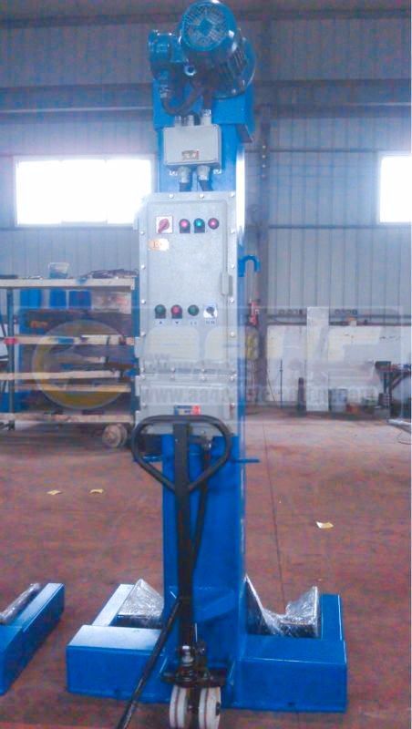 20T 30T 45T 4 Four Post Vehicle Lift Heavy Duty Truck Jack