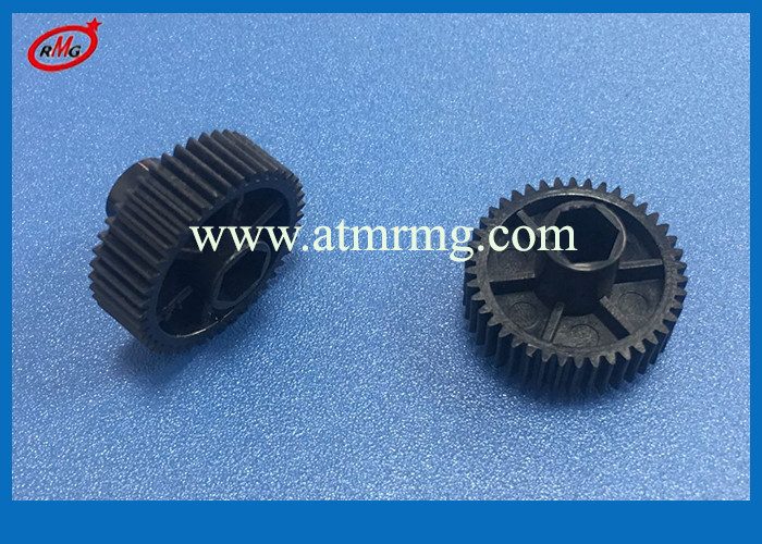 Black Plastic Cassette Hyosung Atm Omponents 42T Carriage Gear Solid Material