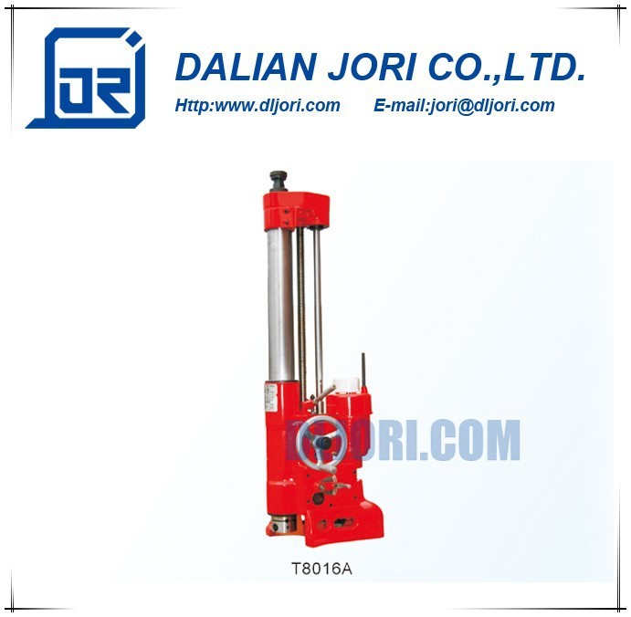 Valve seat boring machine T8590B for various cylinder covers(heads)