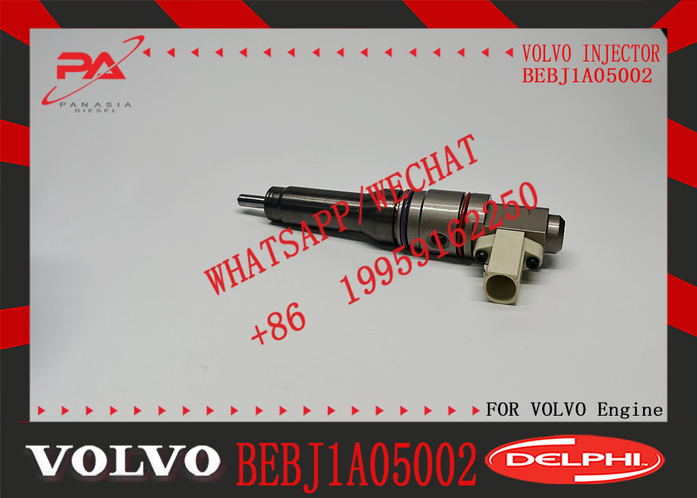 100% Original Brand New hot selling Injector assembly Common Rail Injector BEBJ1A05002 BE BJ1A00202 1905001