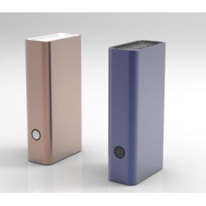 Portable Muti-function sterilizer 3-in-1 Active oxygen,Ion,UV three function