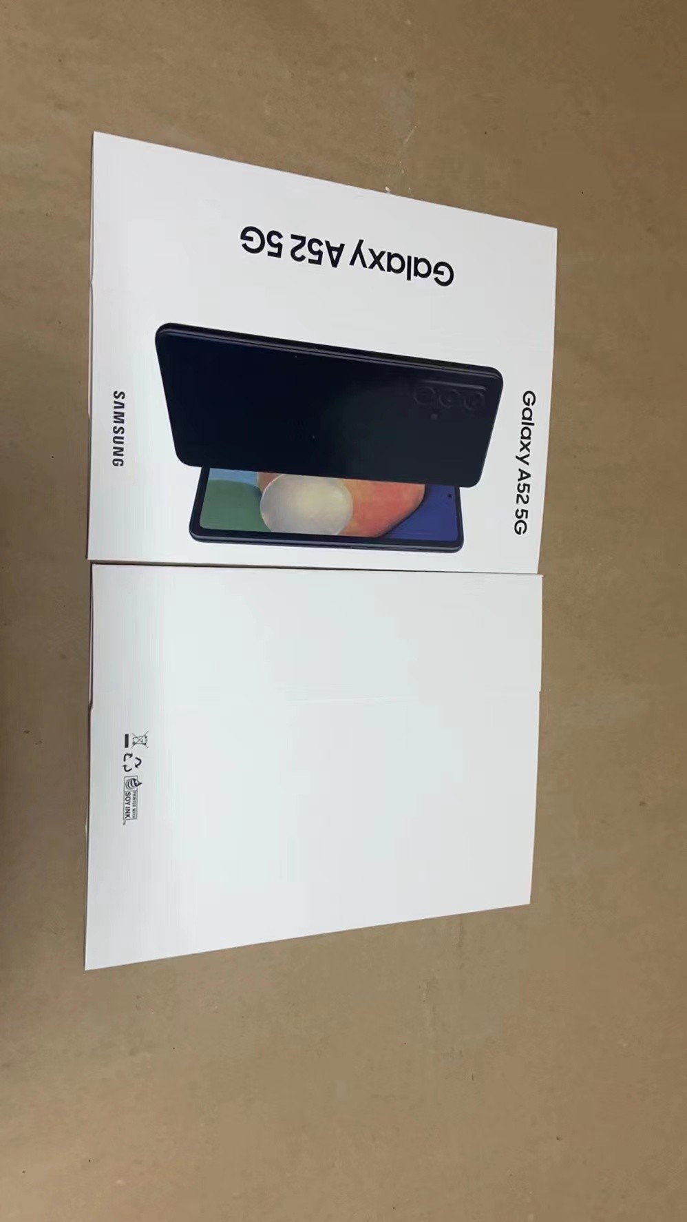 Wholesale Mobile Phone Packaging Paper Box For Samsung S10 S20 S21 S22 S23 Plus Ultra