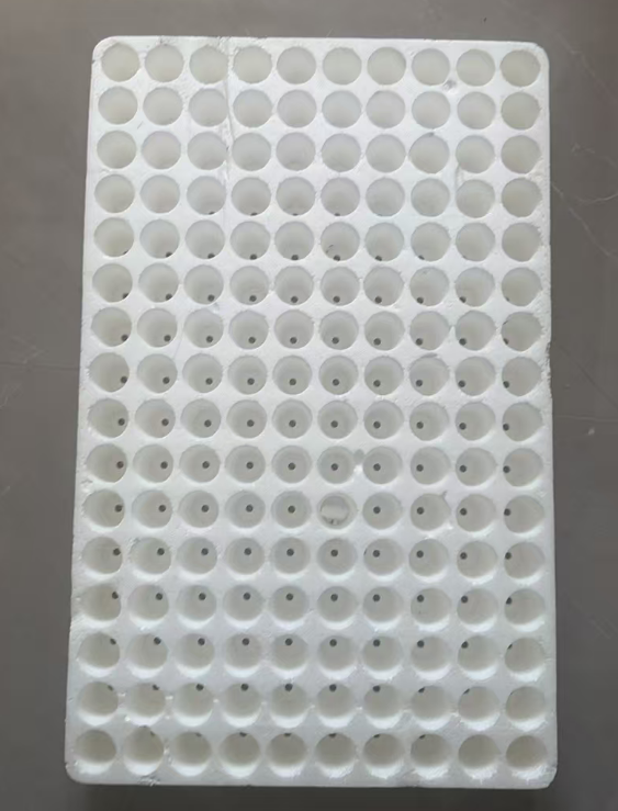 160-cell round floating seedling tray