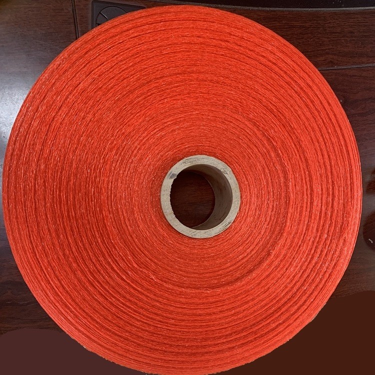 Vegetable Storage Knitted Tubular Net Bags LDPE Plastic Mesh packaging