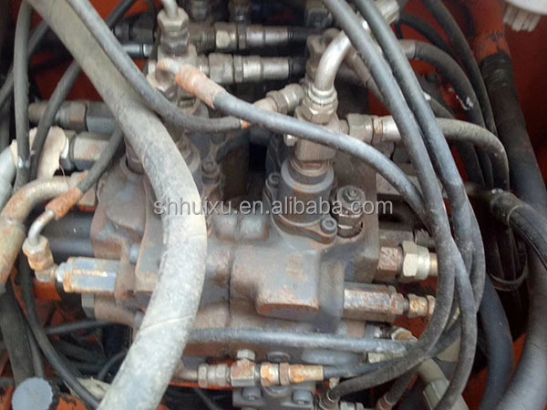 Used hydraulic crawler digging machine Doosan DH150/Second hand Quality DOOSAN DH150 excavator with low price for sale
