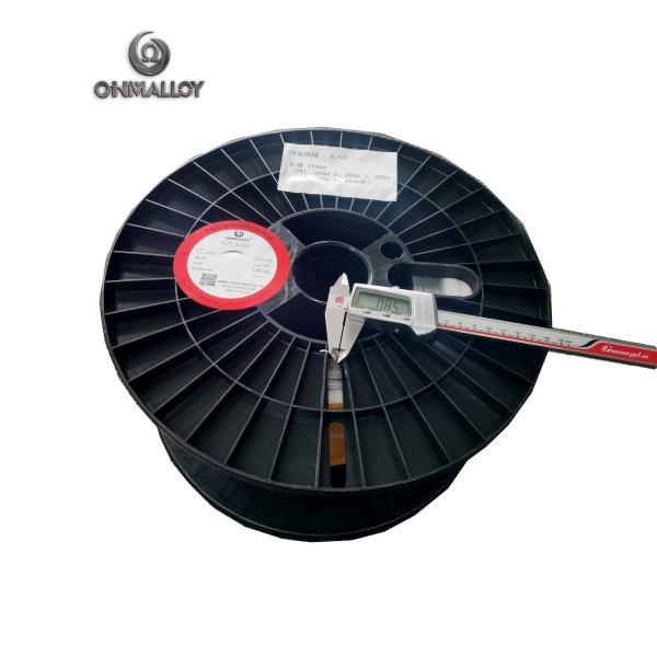 OD0.85mm Nichrome Electric Heating Cable / Insulated Wire With Polypropylene