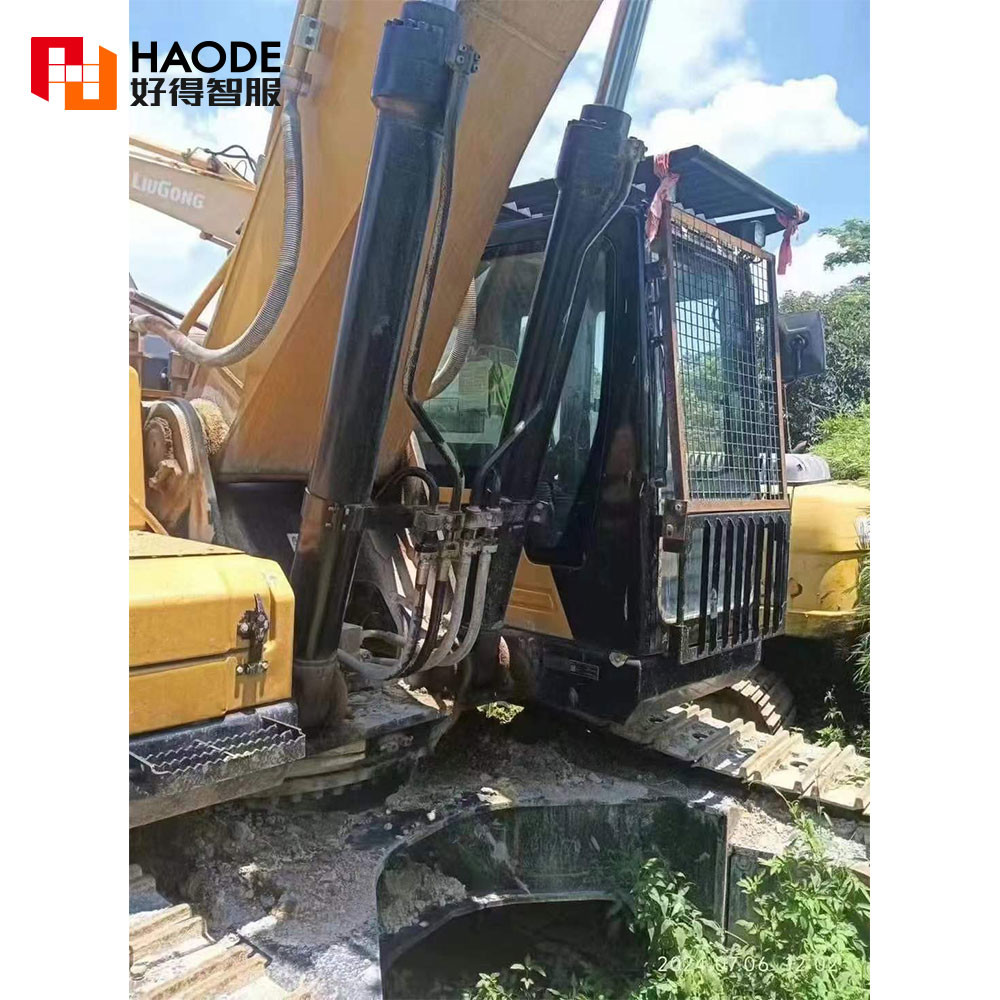 Hydraulic Digger Used Excavator Chinese Bagger Sany485H/48T Heavy Duty Machine Earth Moving Machinery