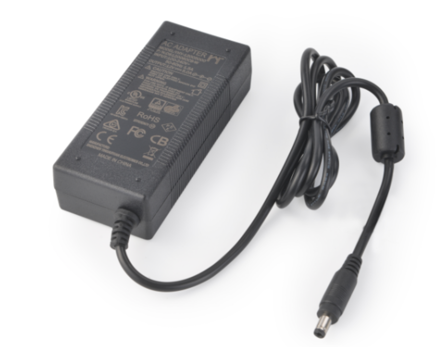 12.6 Volt 5A Li Ion Battery Charger For Cctv Camera