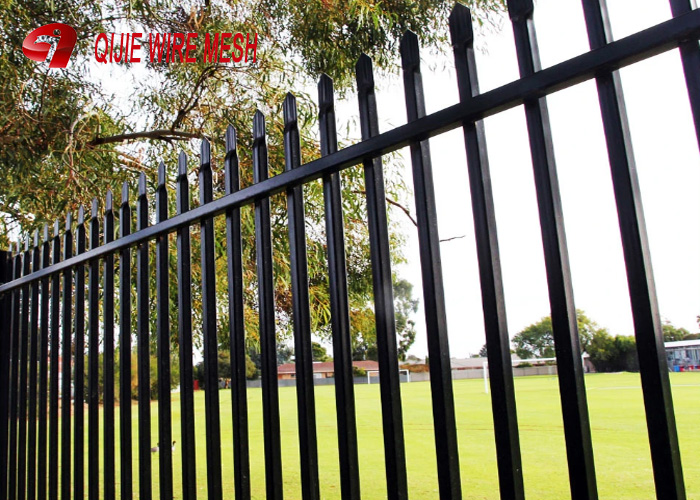 spear top fence