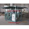 Buy cheap HV Vacuum Dehydration Oil Purification System/Dielectric Oil Purifier Plant from wholesalers
