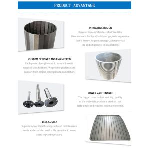 Square Hole Shape Stress Screening Sieve for Precision Screening