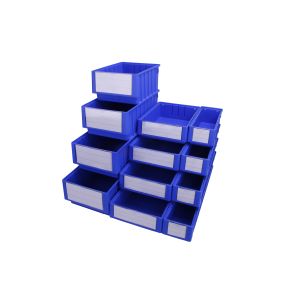 Stackable Parts Box PP Material for Versatile Organization of Household Tool