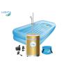 Buy cheap Anti Virus PVC Portable Inflatable Bathtub Intelligent Constant Temperature from wholesalers