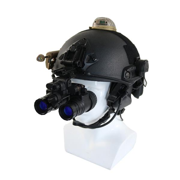 Long Distance Military Tactical Headwear Helmet Mounted Night Vision Goggles