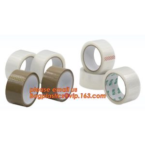 Fragile Tape, Box Sealing, Bopp Carton Sealing, Shipping Adhesive, Packing
