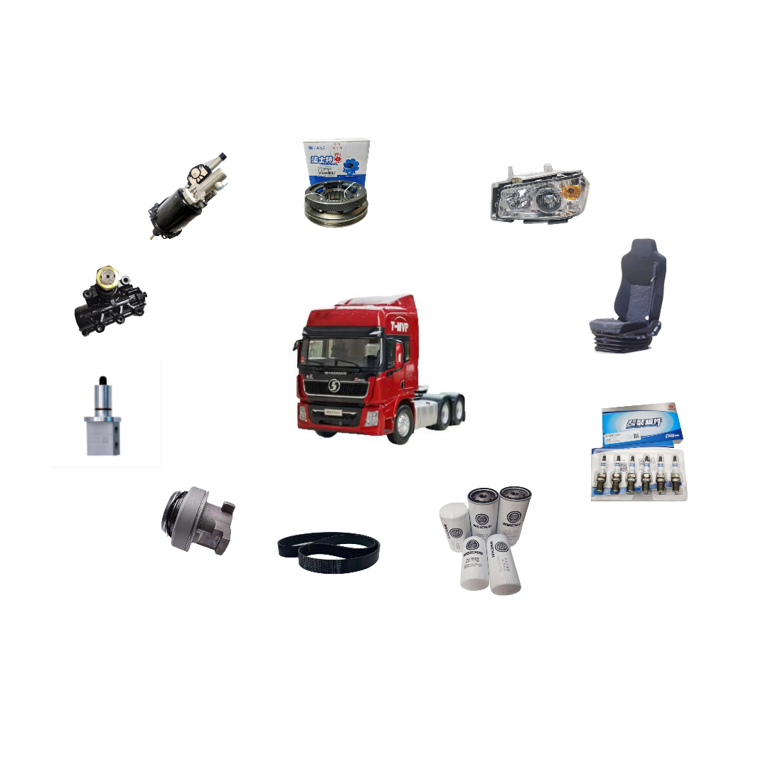ShacmanTruck Accessories OE NO 9JSD200T-1707069 DZ93189230183 DZ9114470075 1000450457 100424655