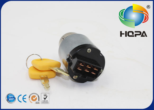 4250350 Ignition Starter Switch fits Hitachi EX200-2 EX200-3 EX200-5 