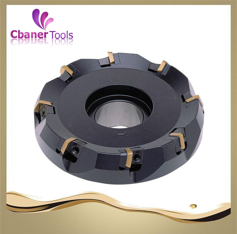  High Precision Indexable Facing Milling Cutter Manufactures