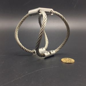 RC Gimbal Wire Rope Isolators Vibration Shock Control