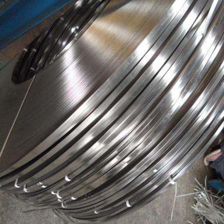 304 316 Stainless Steel Strip Customizable 8K Surface 800mm