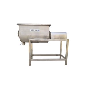 450L/Time 3kw Horizontal Ribbon Powder Mixing Machine