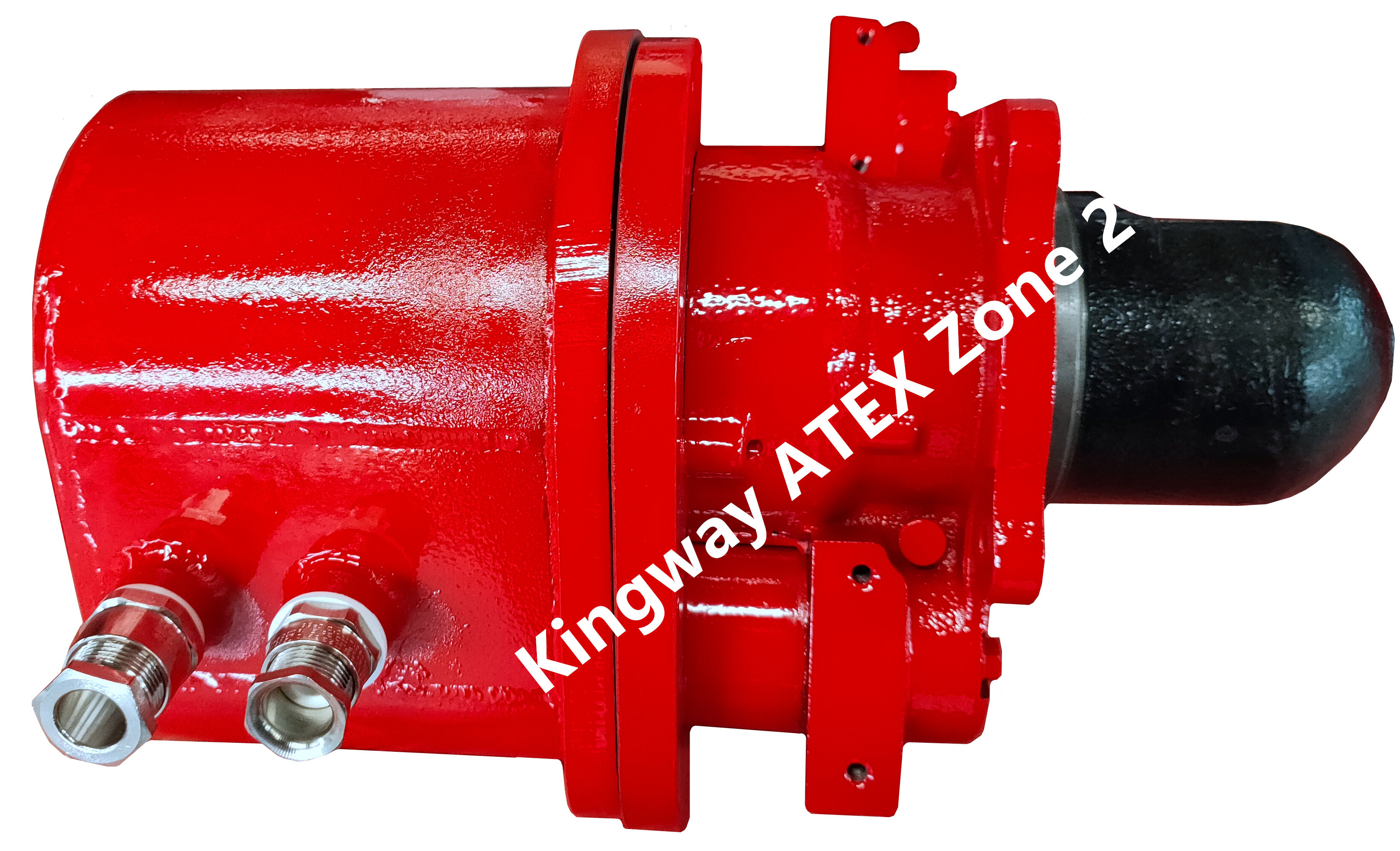 ATEX Zone II 3 Phase Diesel Generator Set 60KVA With DNV 2.7-1 Lifting Frame