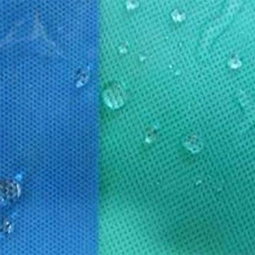 Non Toxic Laminated Non Woven Fabric Waterproof For Packing Materials
