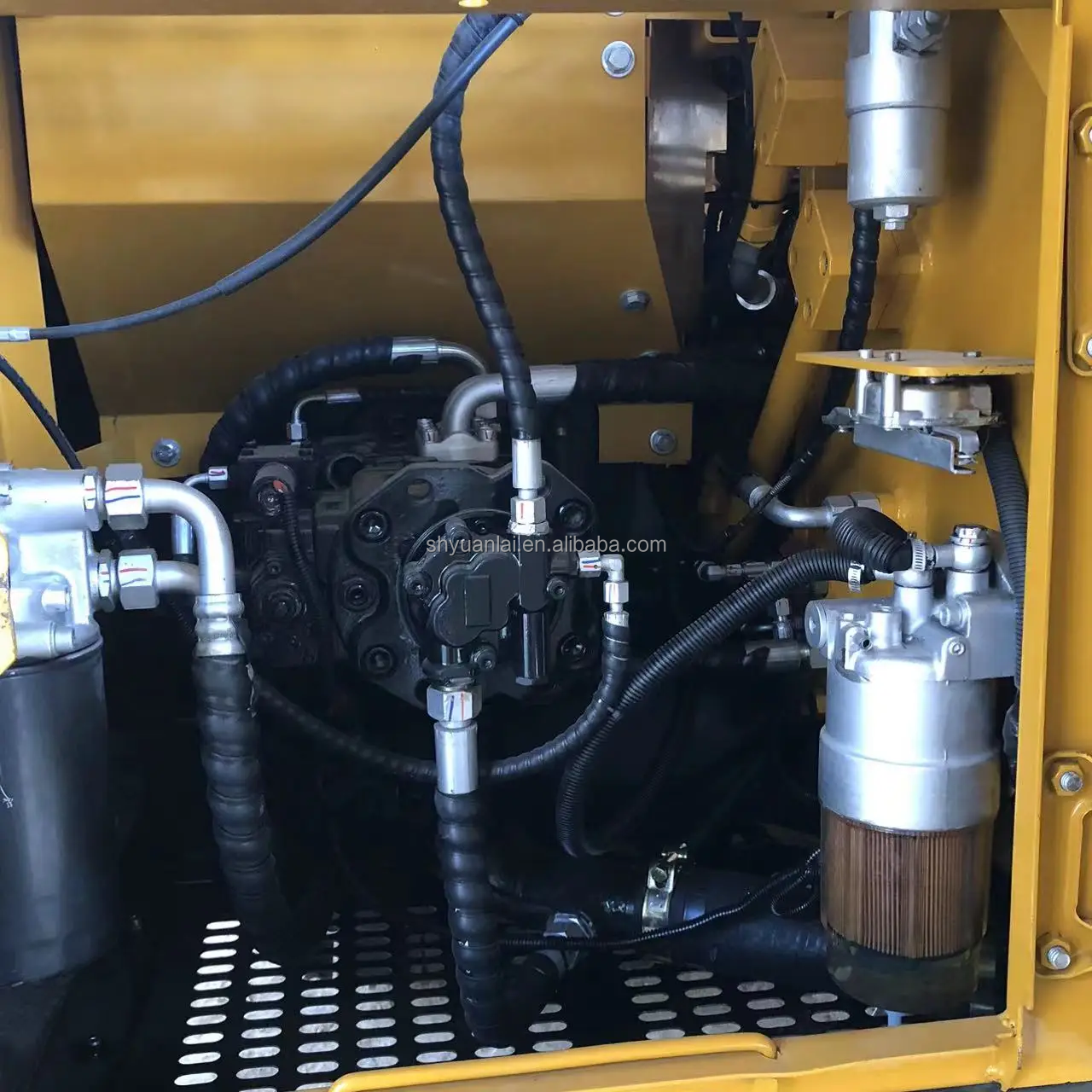 Original Hydraulic Pump Sany SY135 Excavator And Efficiency With Advanced Technology