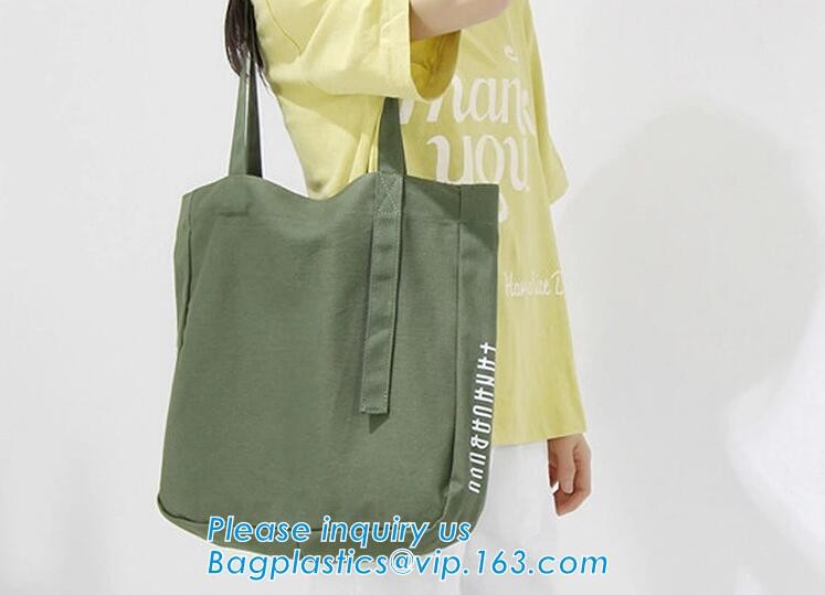 100% recycled organic cotton canvas calico drawstring bag with printing,custom print canvas cloth tote bags with printed
