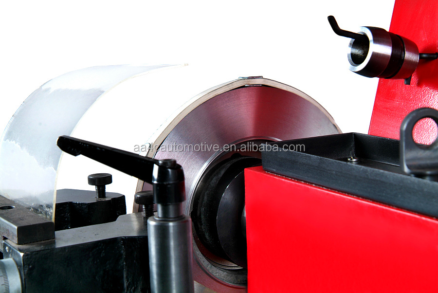 AA4C brake disc lathe machine C9372 brake skimming machine