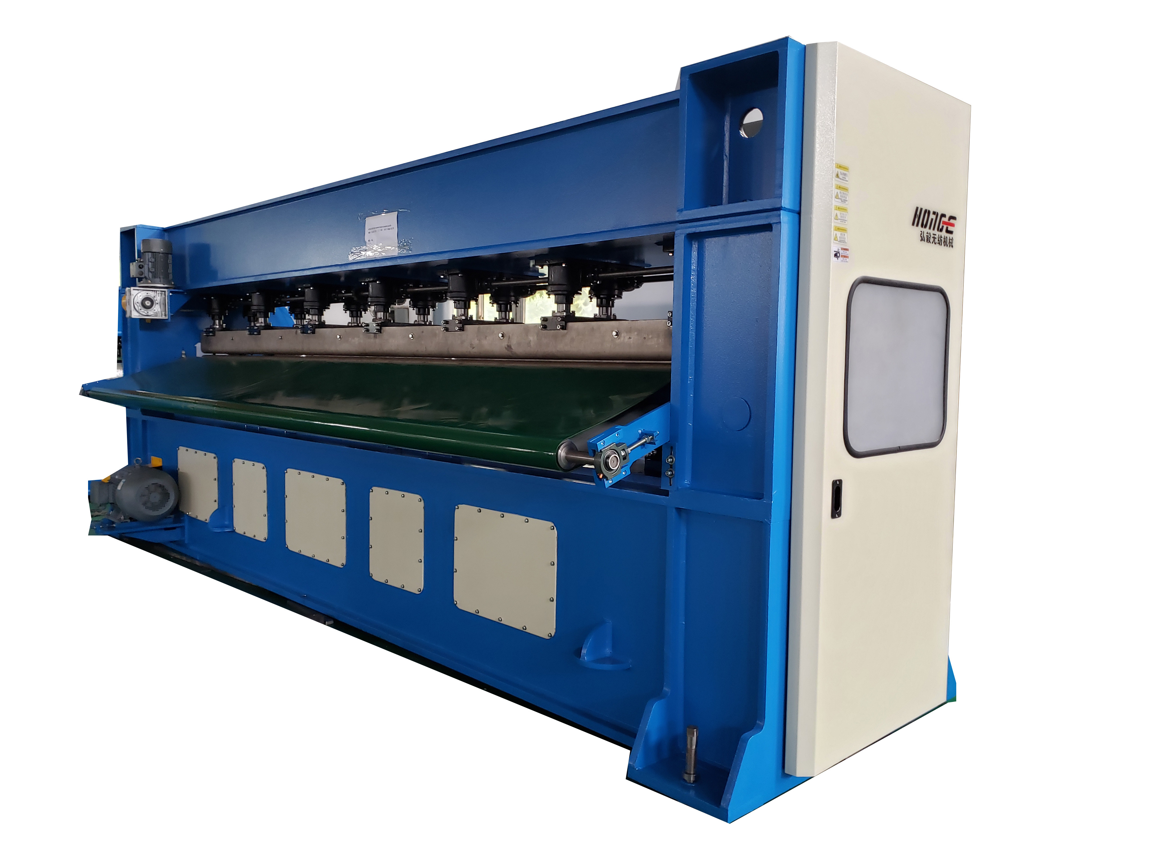 2m Middle Speed Needle Punching Machine