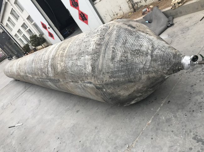 Boat Marine Salvage Airbags Nylon Fabric Floating Ship Launching Air Bags