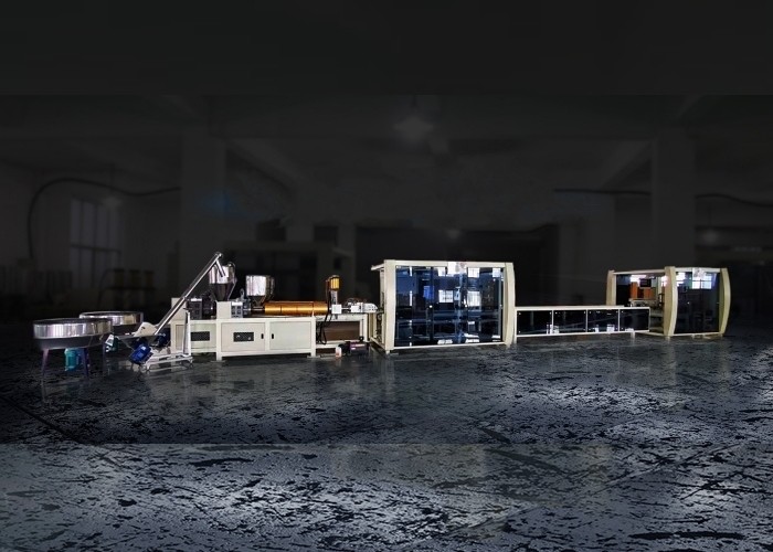Thermoforming Automatic Blister Machine Food Packing Container Making Machine